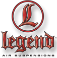 Legend Air Suspensions